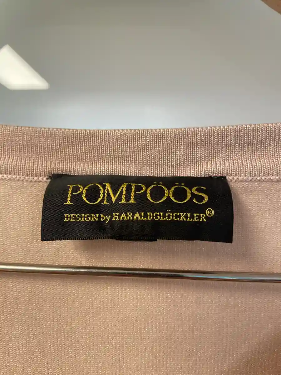 POMPÖÖS Pullover Bild 4