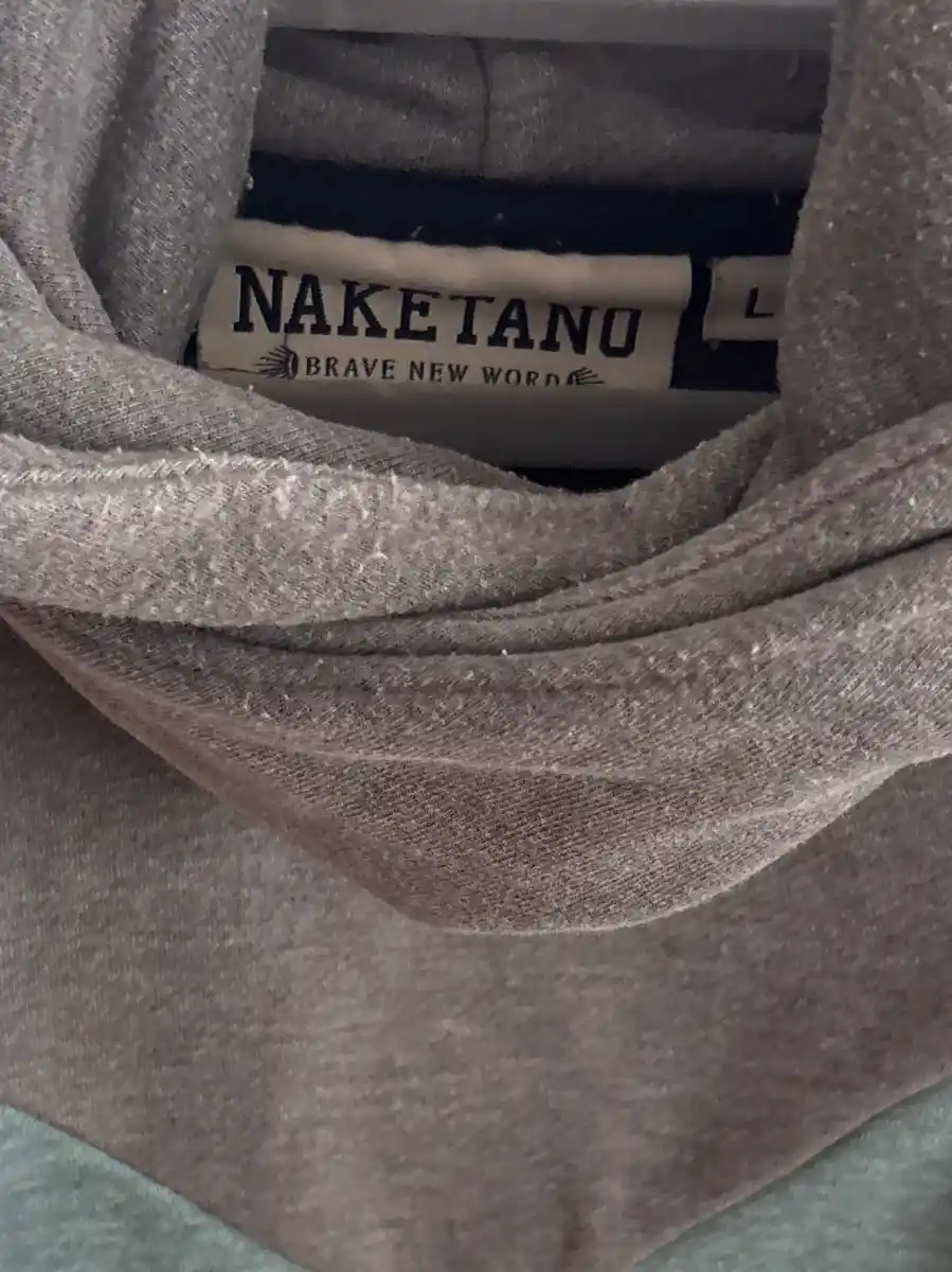 NAKETANO Pullover Bild 6