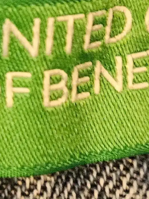 UNITED COLORS OF BENETTON Cargohose Bild 9