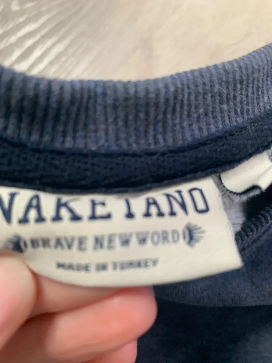 NAKETANO Sweatshirt Bild 6