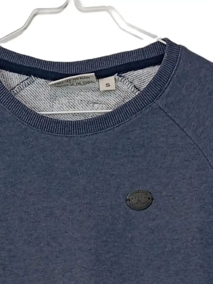 NAKETANO Sweatshirt Bild 2