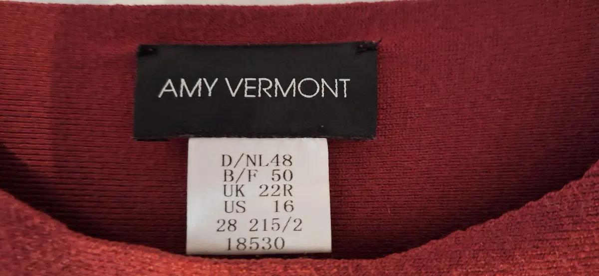 AMY VERMONT Pullover Bild 4