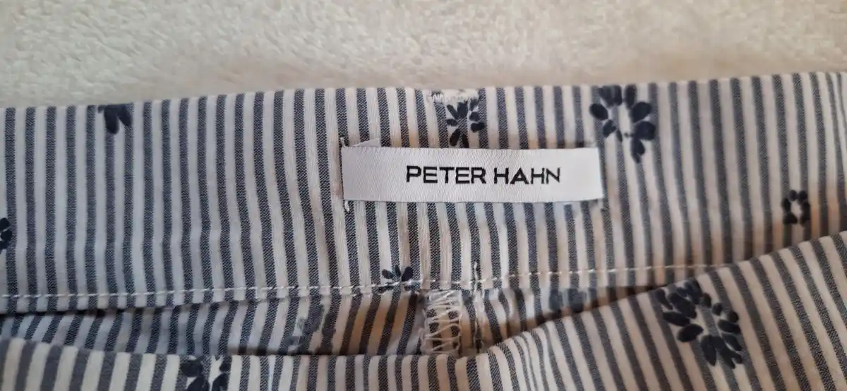 PETER HAHN Stoffhose Bild 5