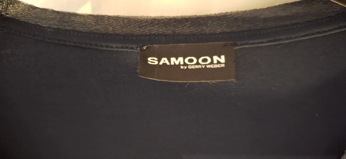 SAMOON T-Shirt Bild 4