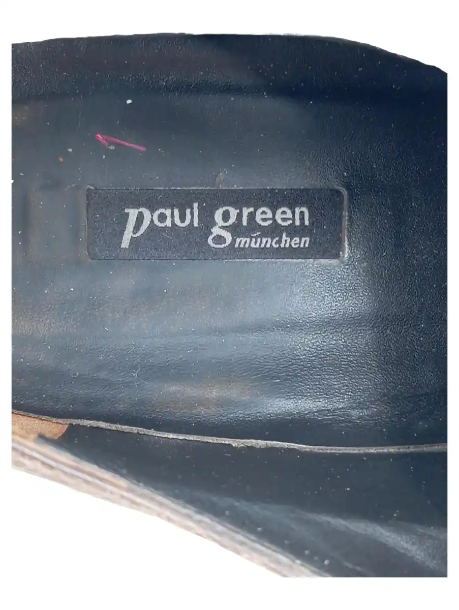 PAUL GREEN Schnürschuhe Bild 3