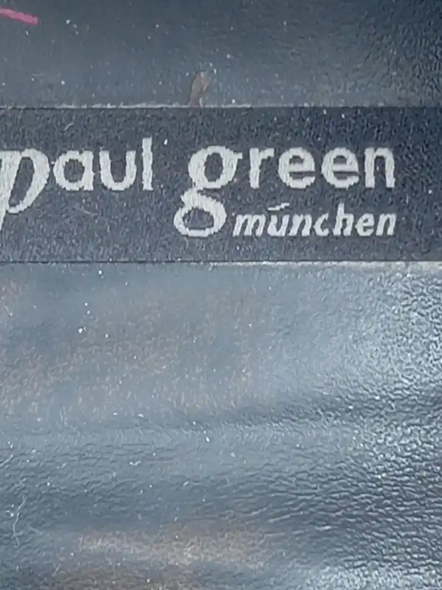 PAUL GREEN Schnürschuhe Bild 4