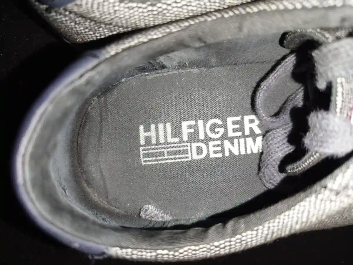 TOMMY HILFIGER Sneaker low Bild 3