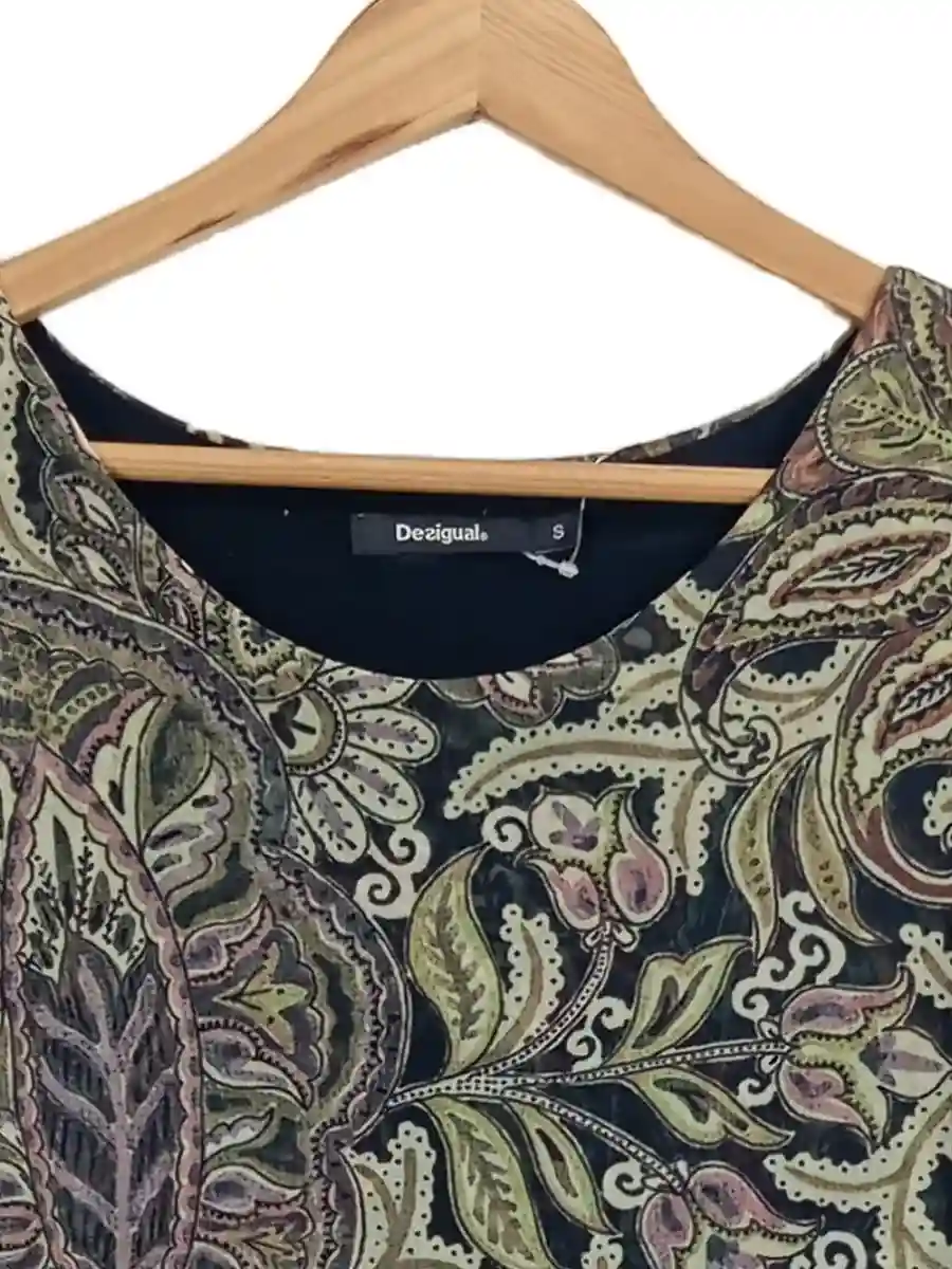 DESIGUAL Freizeitkleid Bild 4