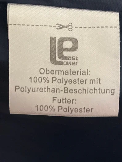EAST Regenjacke Bild 5