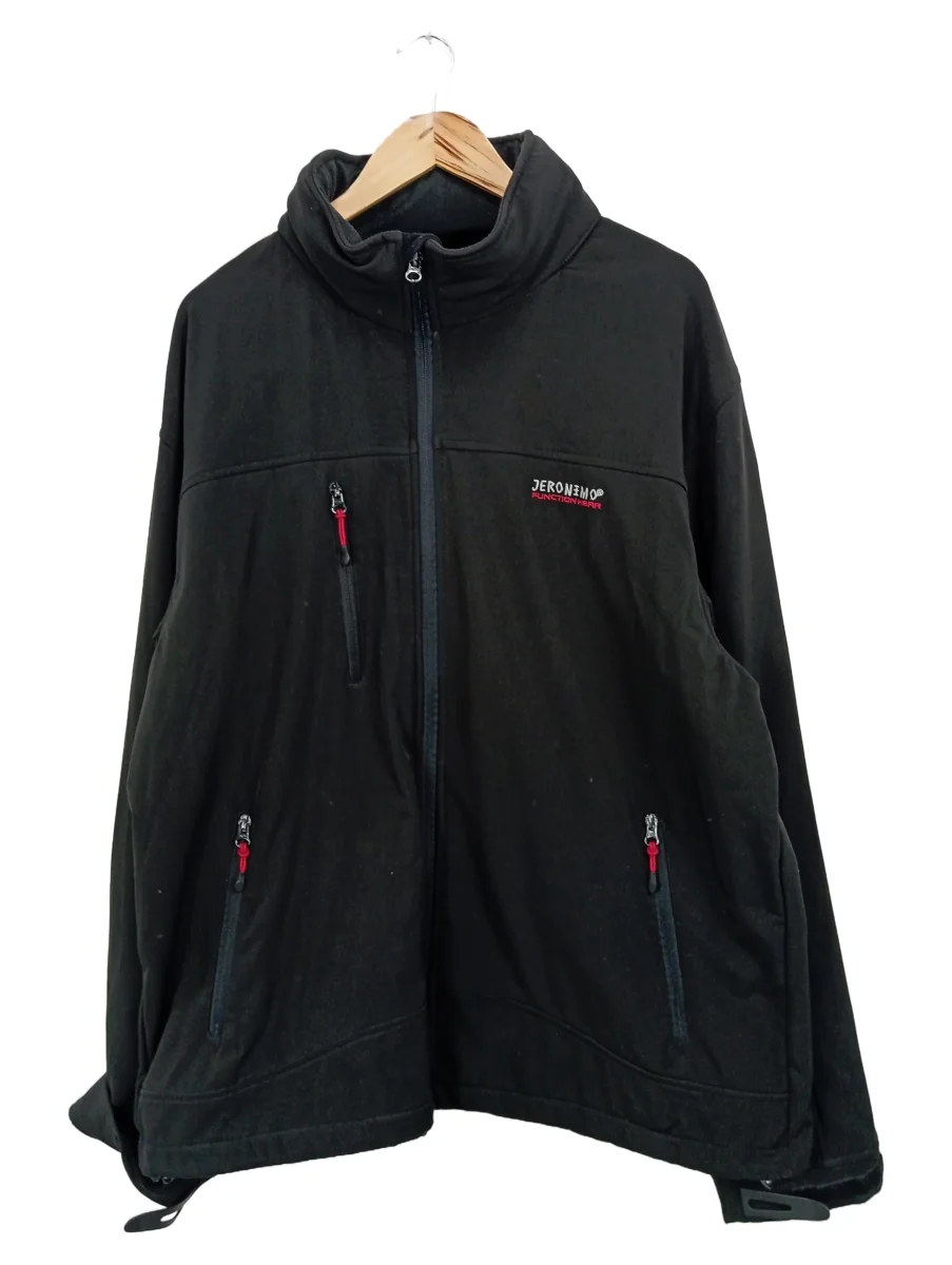 Jeronimo Softshelljacke