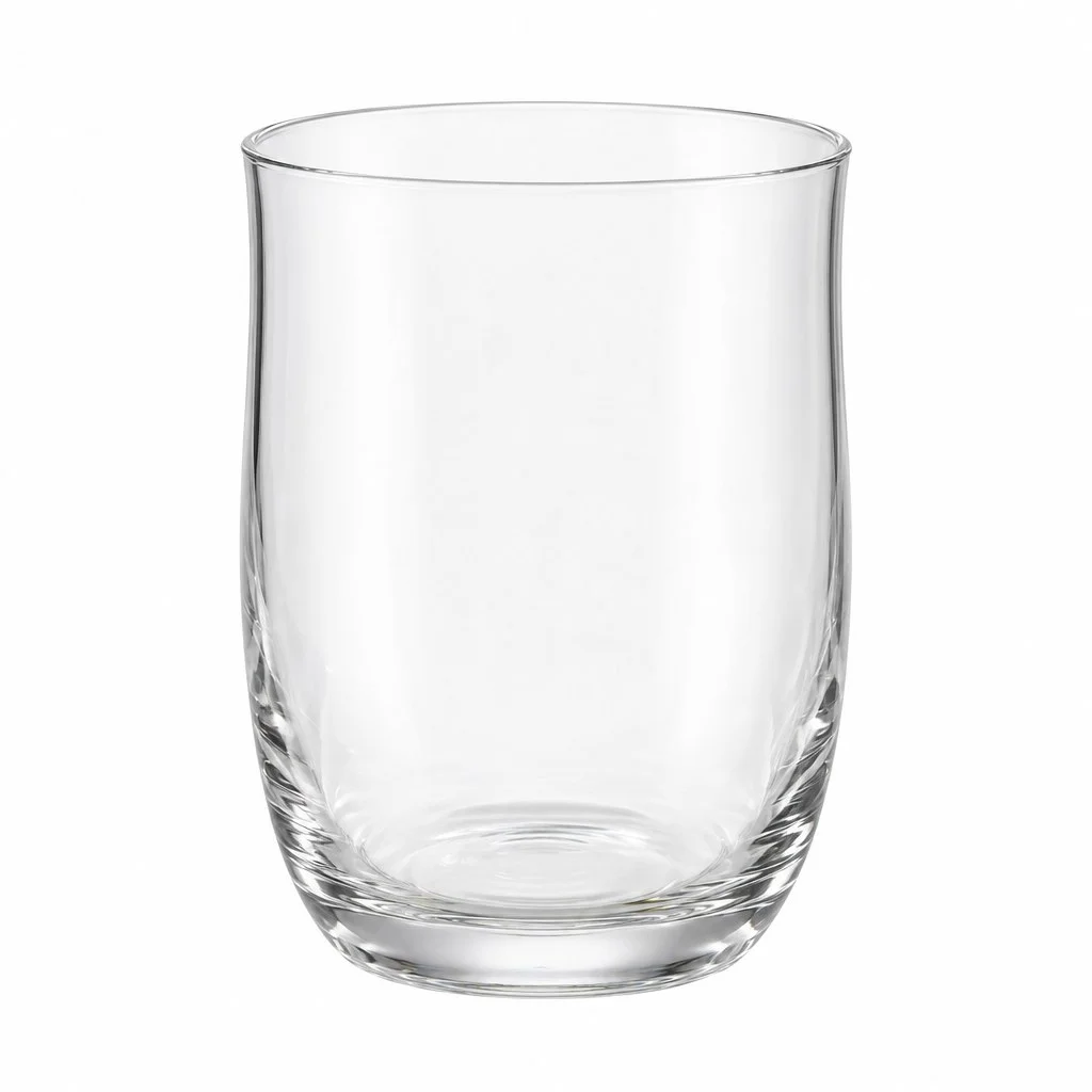 WMF Trinkglas Transparent Uni Elegant Alltag…