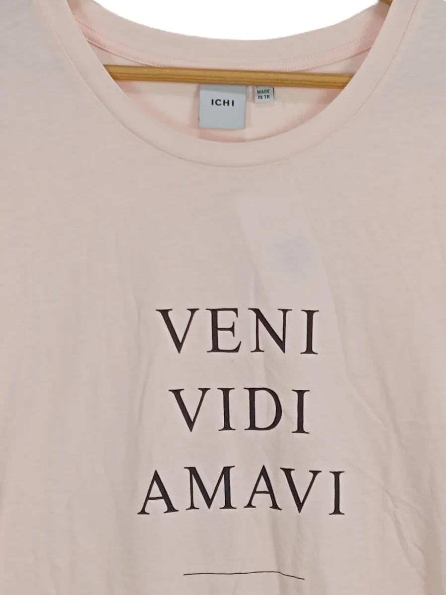 ICHI T-Shirt Bild 3