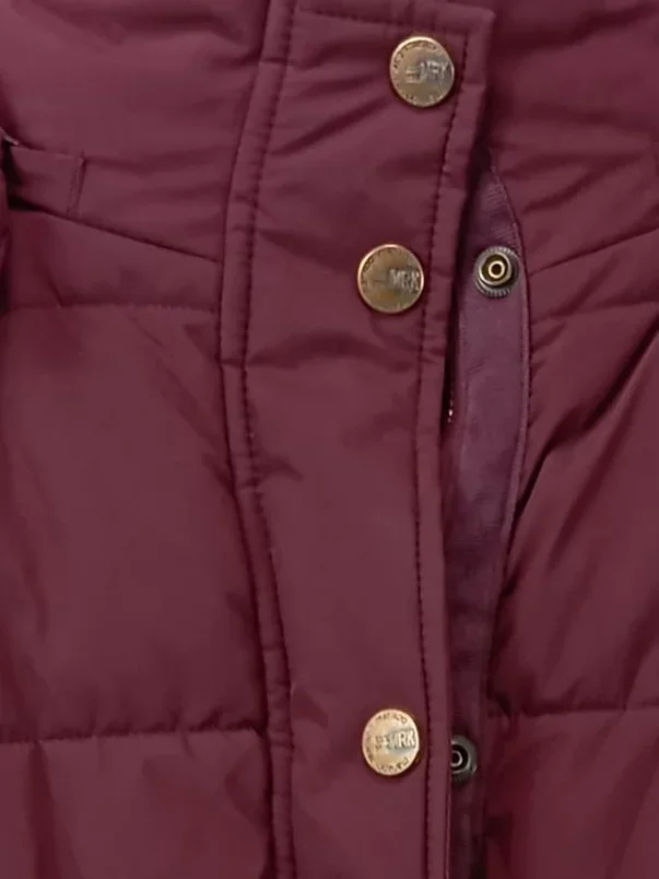 MARIKOO Winterjacke Bild 3