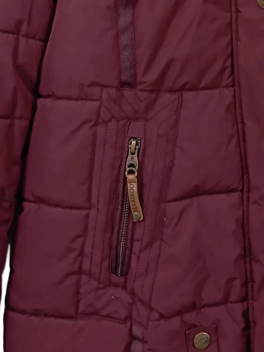 MARIKOO Winterjacke Bild 4