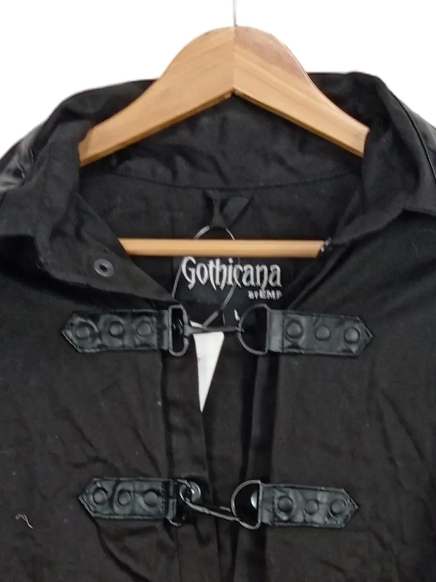 GOTHICANA BY EMP Leichte Jacke Bild 3