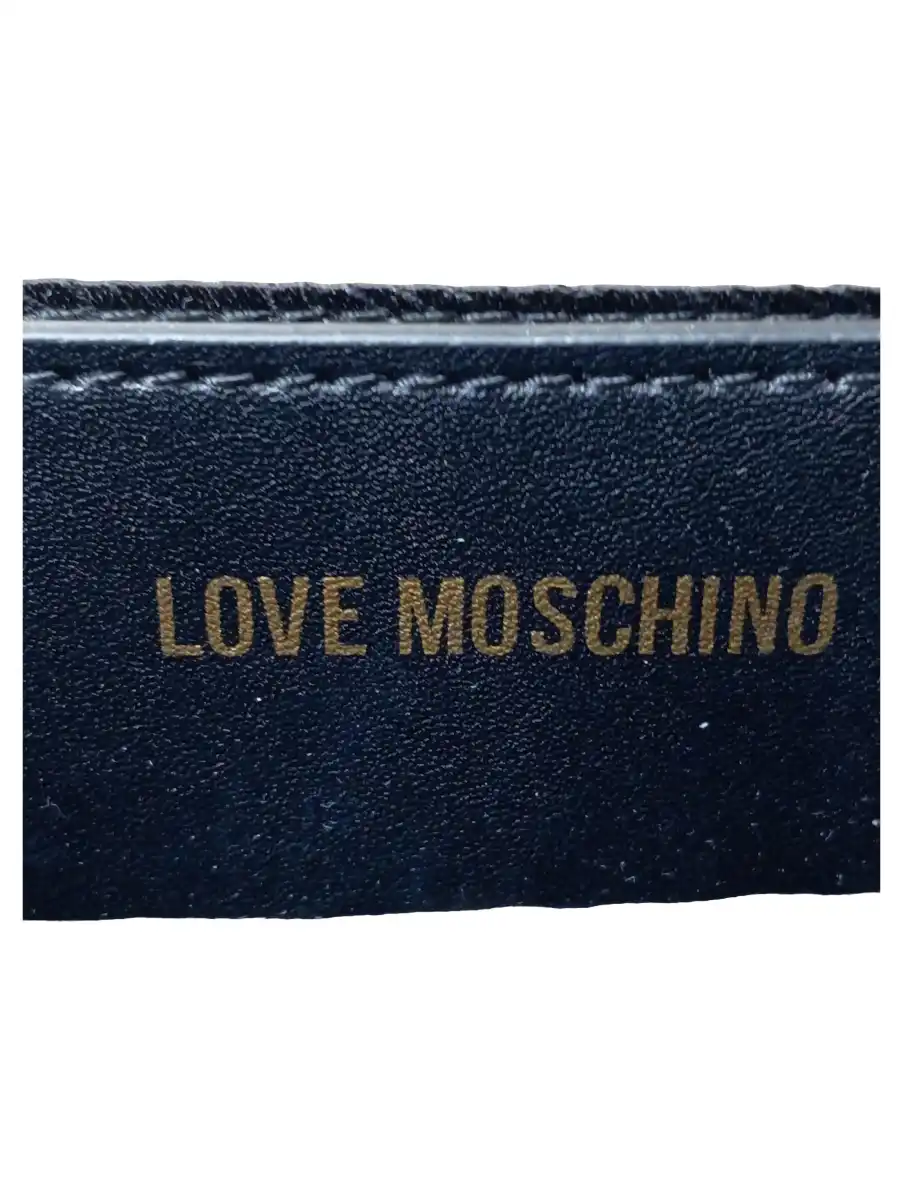 LOVE MOSCHINO Clutch Bild 2
