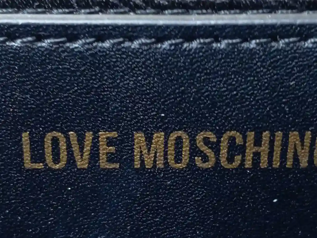 LOVE MOSCHINO Clutch Bild 3
