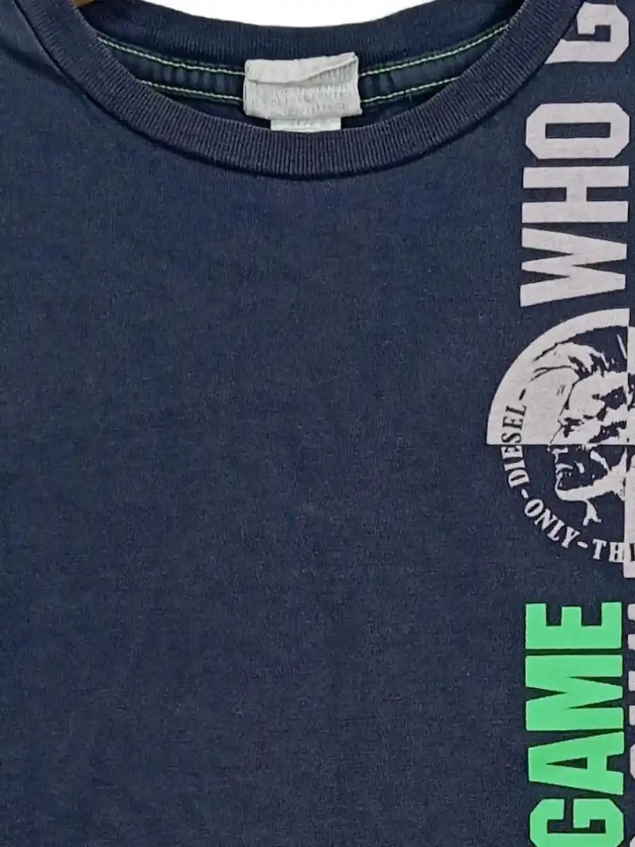 DIESEL T-Shirt Bild 3