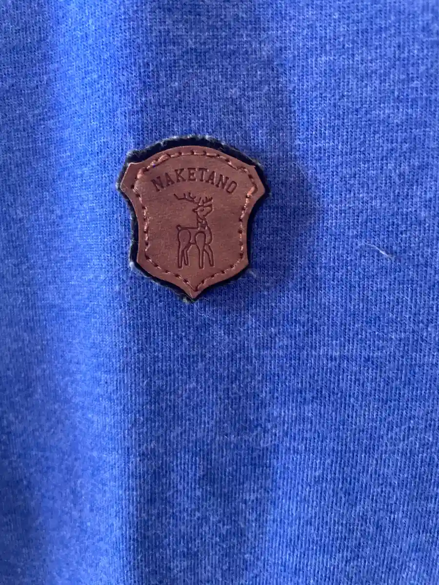 NAKETANO Kapuzenpullover Bild 7