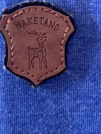 NAKETANO Kapuzenpullover Bild 6