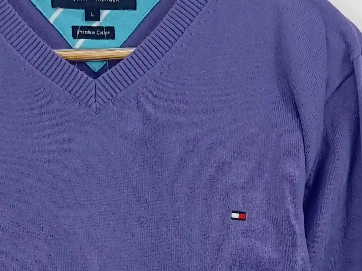TOMMY HILFIGER Pullover Bild 3