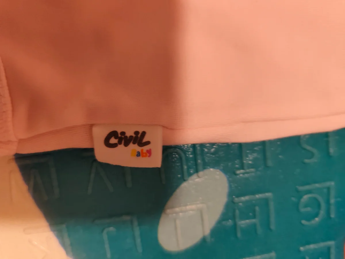CIVIL BABY Baby Body Bild 5