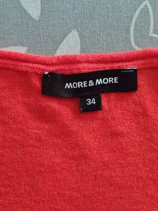 MORE & MORE Langarmshirt Bild 4