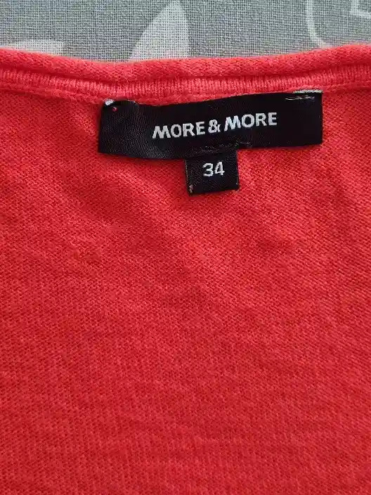 MORE & MORE Langarmshirt Bild 5