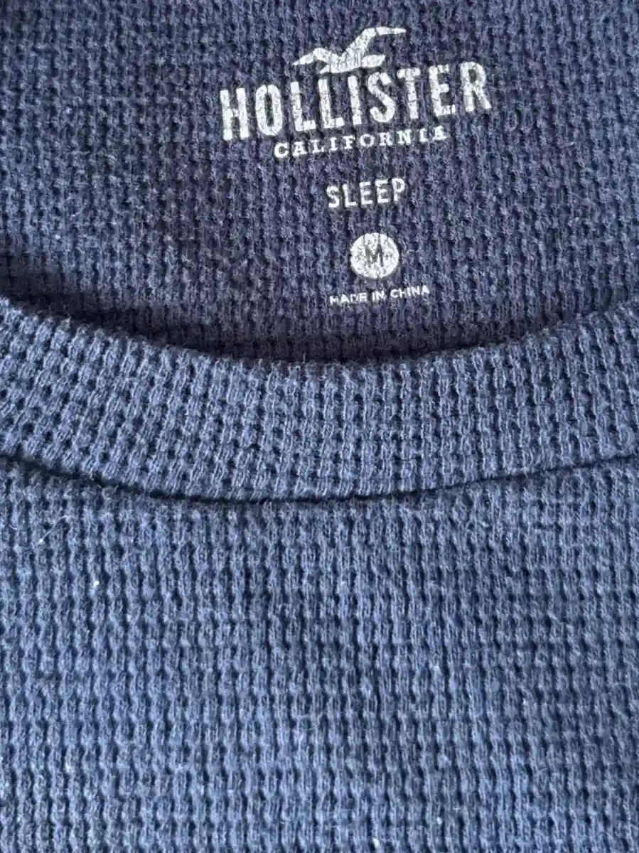 HOLLISTER Langarmshirt Bild 4