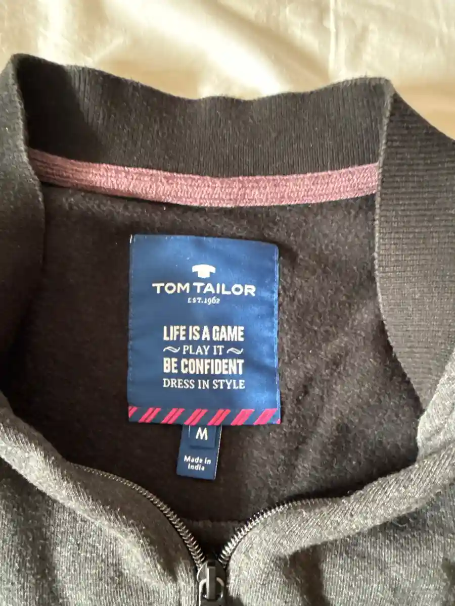 TOM TAILOR Sweatjacke Bild 5