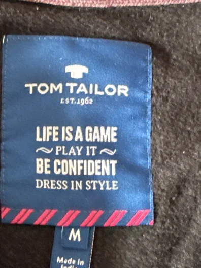TOM TAILOR Sweatjacke Bild 4
