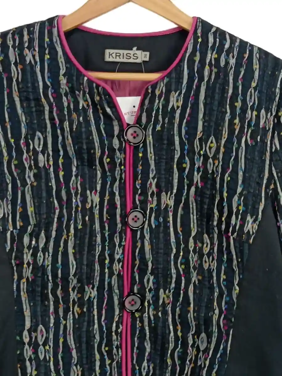 KRISS Strickjacke Bild 3