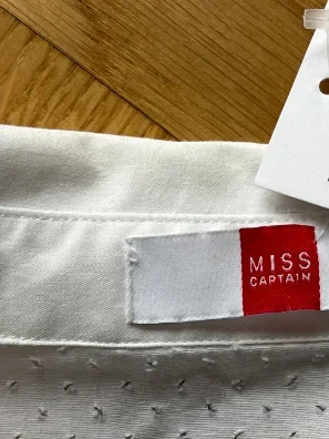 MISS CAPTAIN Hemdbluse Bild 6