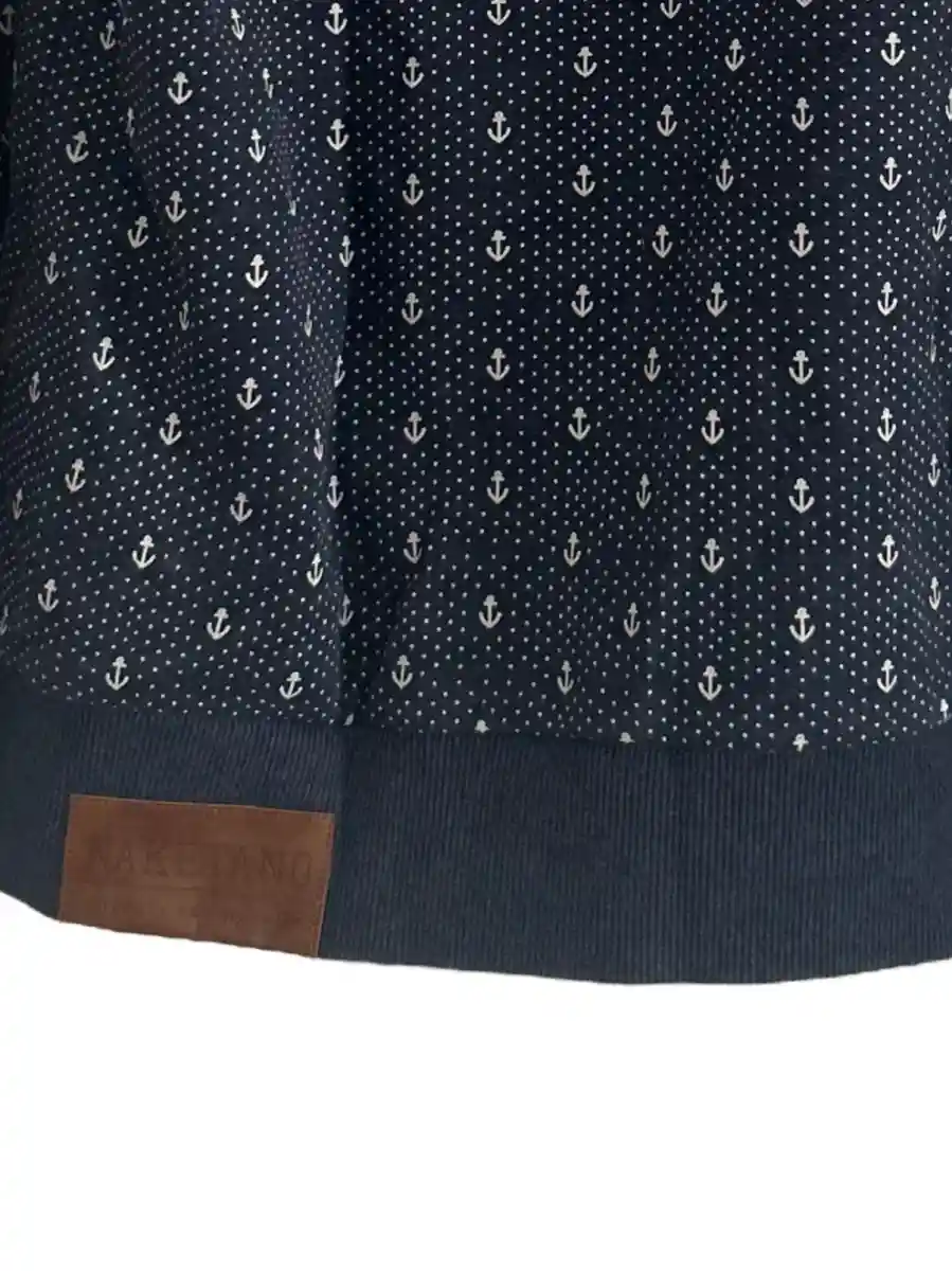 NAKETANO Kapuzenpullover Bild 5
