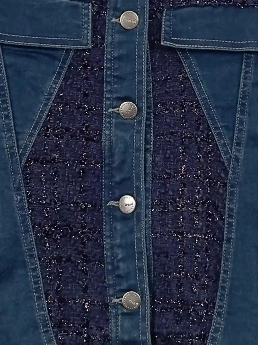 CAPTAIN TORTUE Jeansjacke Bild 4