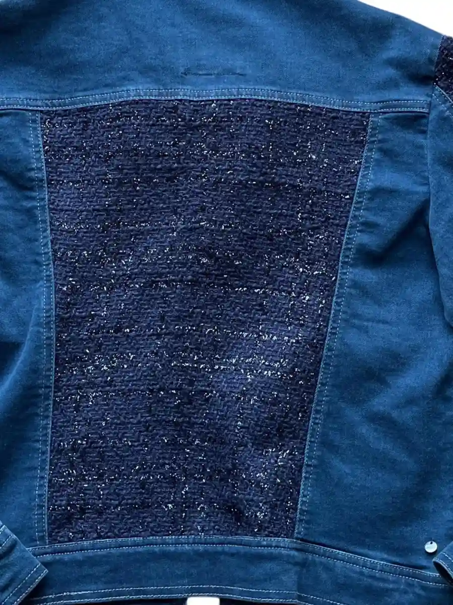 CAPTAIN TORTUE Jeansjacke Bild 5