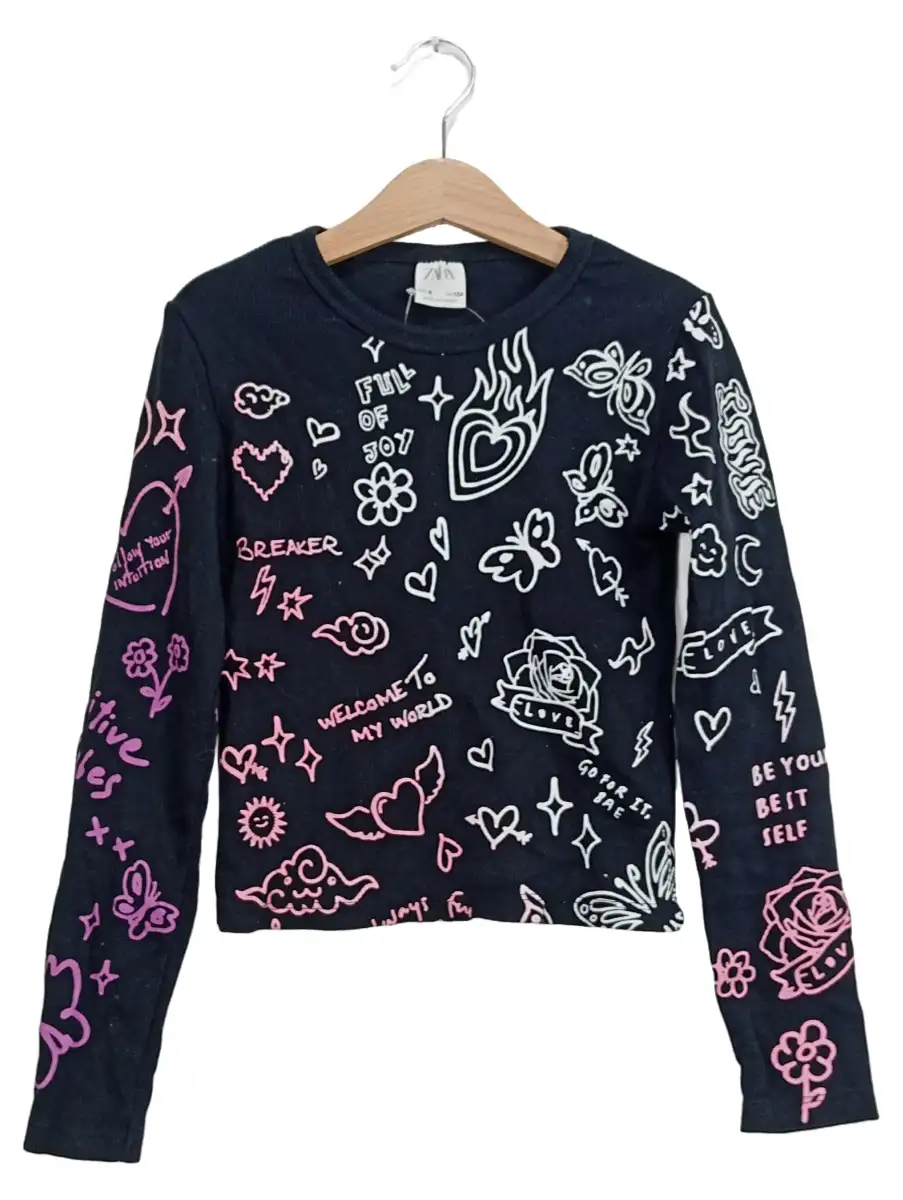 ZARA Pullover