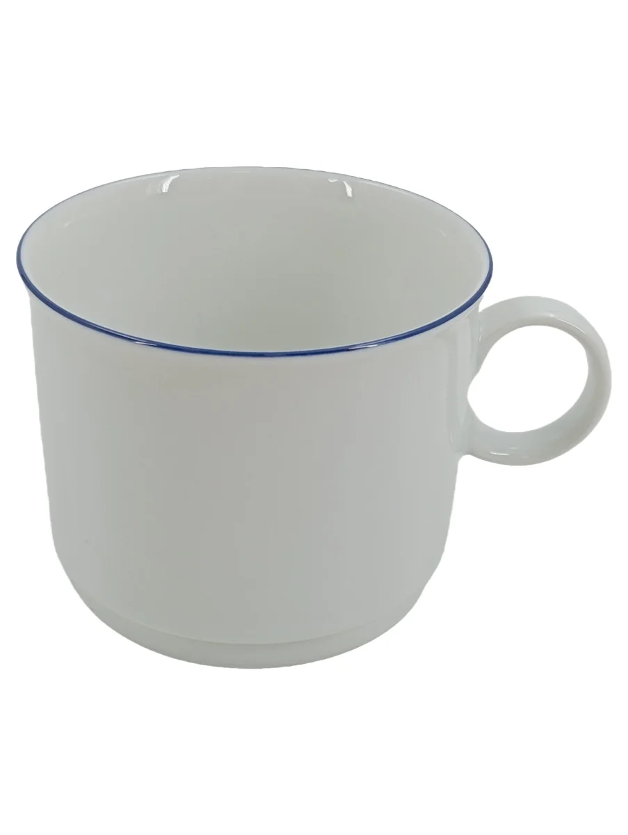 tasse pink Matte Fluorescent Ceramic Sublimation Coffee Mug The porcelain is decorated