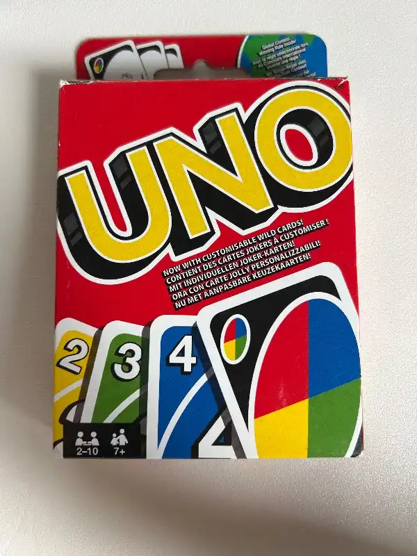 Kartenspiel Bild 3