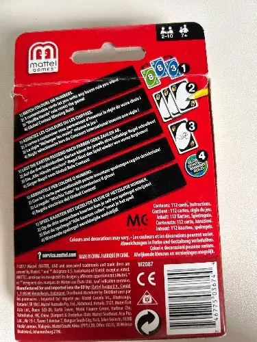 Kartenspiel Bild 4