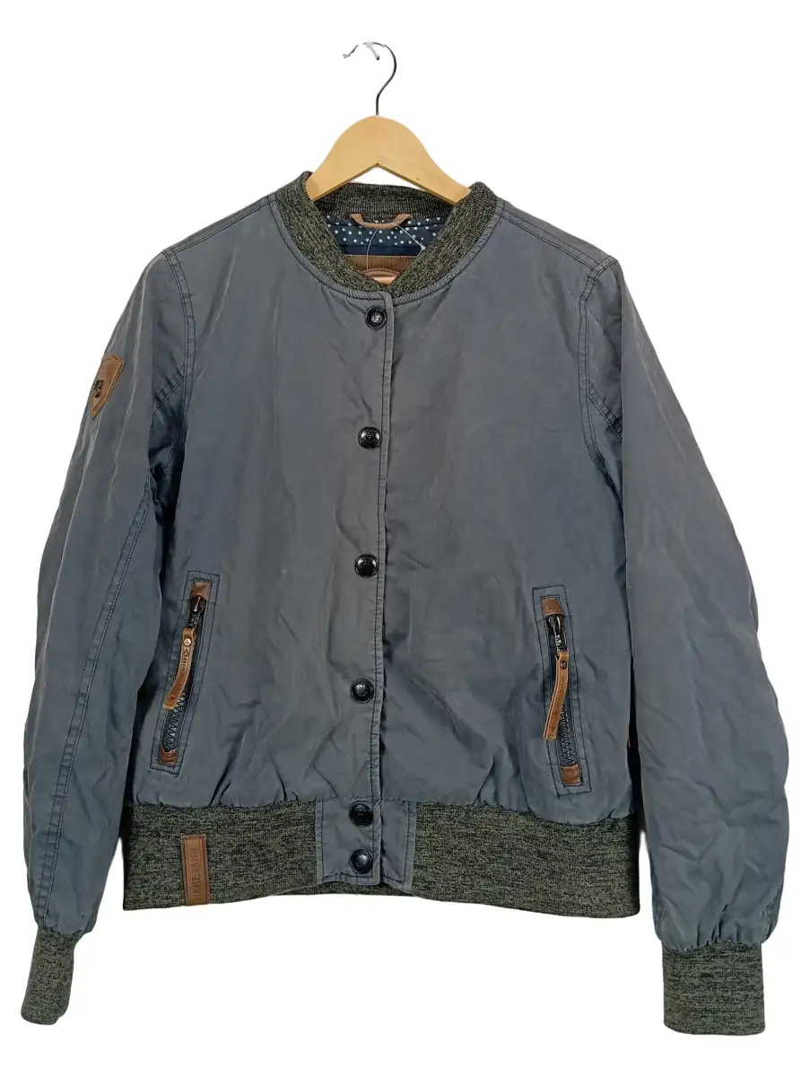 NAKETANO Bomberjacke Bild 4