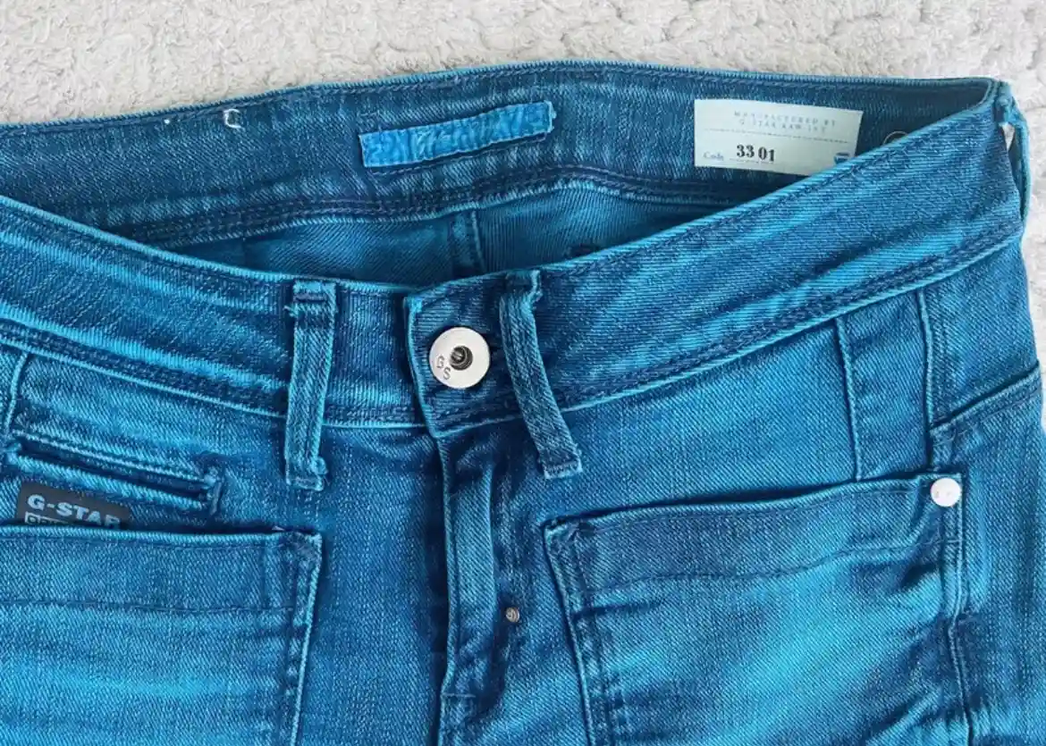 G-STAR RAW Jeans Skinny Fit Bild 6