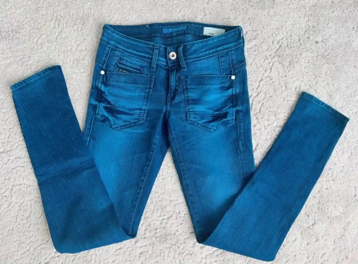 G-STAR RAW Jeans Skinny Fit Bild 7