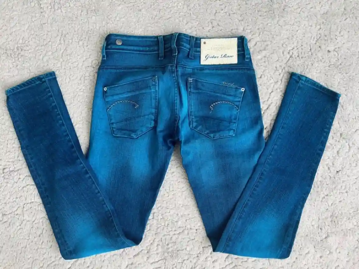 G-STAR RAW Jeans Skinny Fit Bild 8