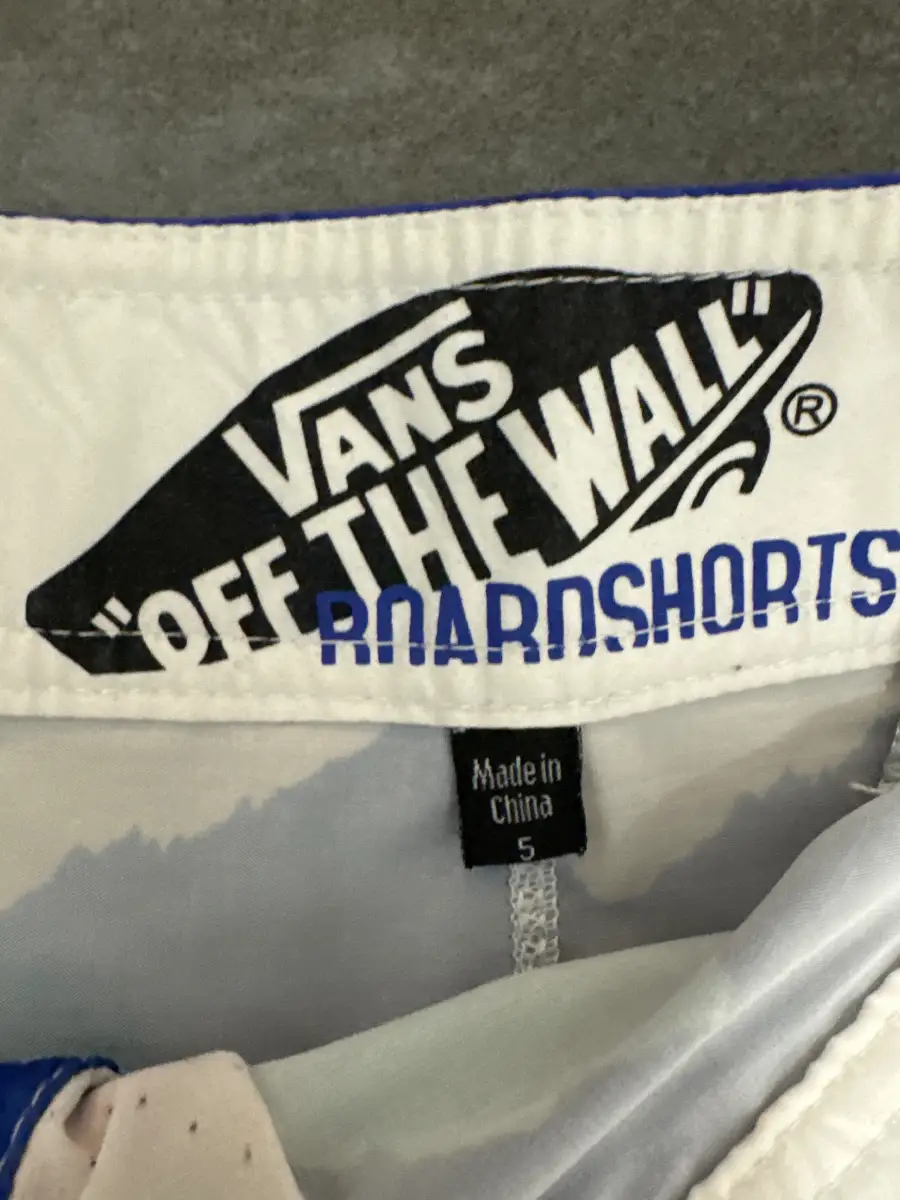 VANS Badeshorts Bild 4