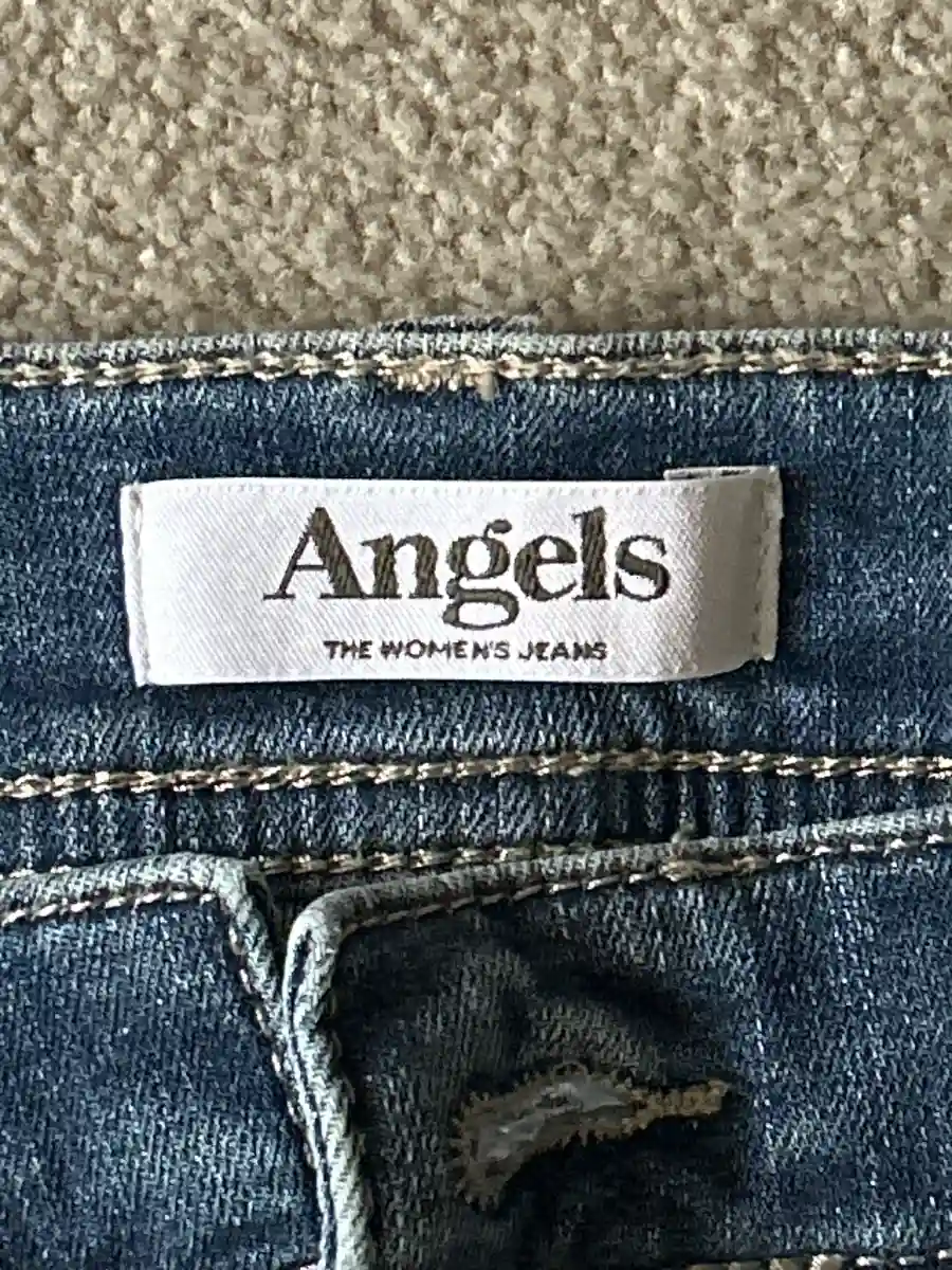 ANGELS Jeans Tapered Fit Bild 4