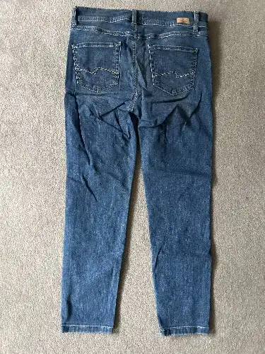 ANGELS Jeans Tapered Fit Bild 2