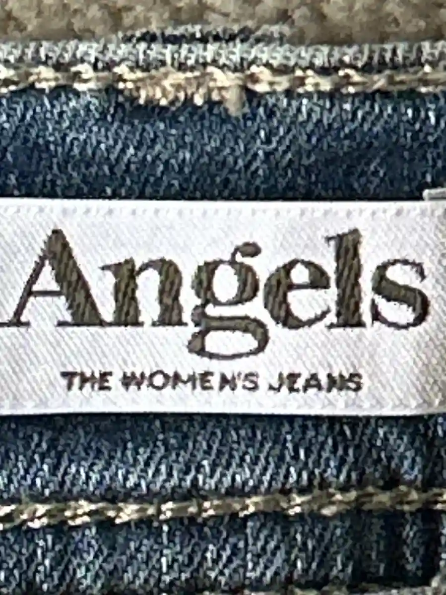ANGELS Jeans Tapered Fit Bild 5