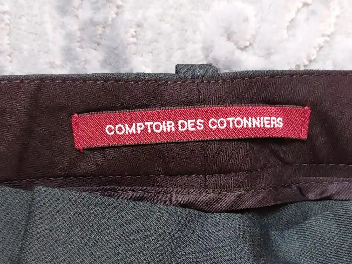 COMPTOIR DES COTONNIERS Anzughose Bild 3