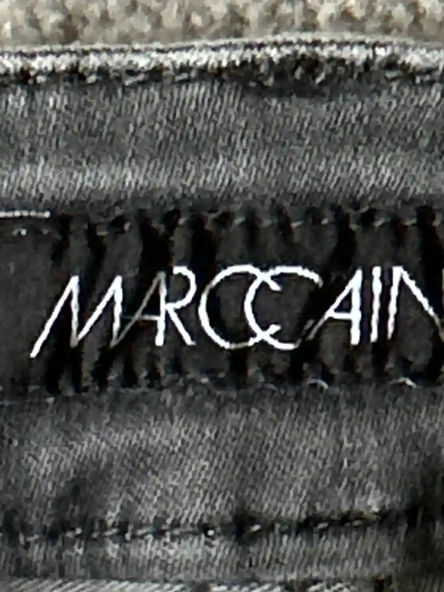 MARC CAIN Jeans Regular Fit Bild 2